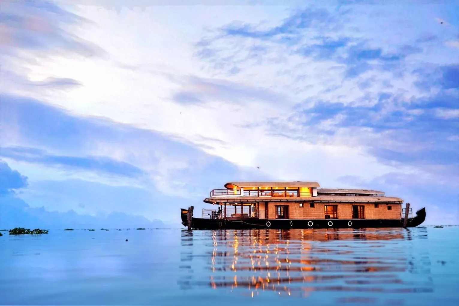 Indraprasthamlakecruise Alappuzha
